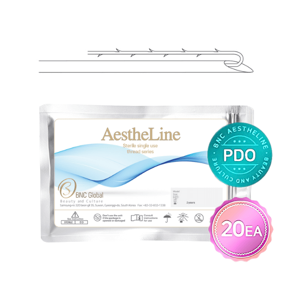 AESTHELINE PDO CSL 23G 38MM [20EA]